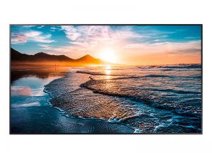 65 Inch UHD Display - Samsung QH65R rent