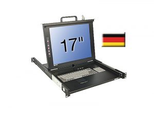 17 Zoll KVM Terminal Classic DE - Lindy 21606 (new) purchase