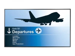 65 Inch UHD Commercial Signage Display - AG Neovo PD-65Q (new) purchase