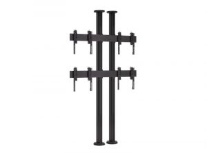 Floor-ceiling bracing - Vogels FCVW 2255 | Universal video wall KIT | Floor-ceiling bracing 2x2 | 46-55