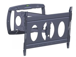 Display wall mount - Vogels PFW 6850 | XL display wall mount | rotatable & tiltable | 40kg | ultra-flat (new) purchase