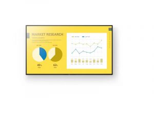 75 Inch 4K UHD Professional BRAVIA display - Sony FW-75EZ20L (new) purchase