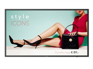 55 Inch Signage Display - Philips 55BDL6052H/12 (new) purchase