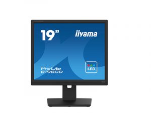 19 Inch Desktop Monitor 5:4 - iiyama B1980D-B5 (new) purchase