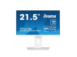 21.5 Inch Desktop Monitor Widescreen - iiyama XUB2292HSU-W6 (new) purchase