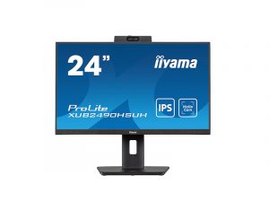 24 Inch Desktop Monitor Widescreen - iiyama XUB2490HSUH-B1 (new) purchase