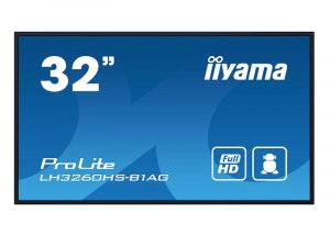 32 Inch FHD Display - iiyama LH3260HS-B1AG (new) purchase