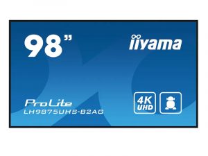 98 Inch UHD Display - iiyama LH9875UHS-B2AG (new) purchase