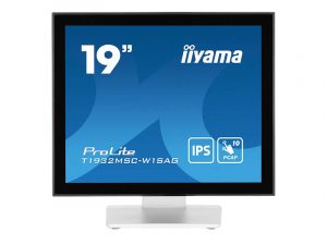 19 Inch SXGA Touch-Monitor - iiyama T1932MSC-W1SAG (new) purchase