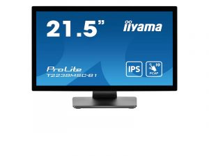 21.5 Inch FHD Touch-Monitor - iiyama T2238MSC-B1 (new) purchase