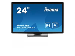 23.8 Inch FHD Touch-Monitor - iiyama T2438MSC-B1 (new) purchase