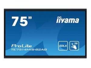 75 Inch UHD Touch-Display - iiyama TE7514MIS-B2AG (new) purchase