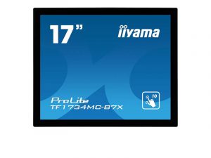 17 Inch SXGA Touch-Monitor - iiyama TF1734MC-B7X (new) purchase