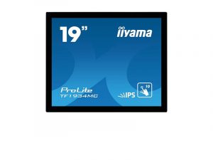 19 Inch SXGA Touch-Monitor - iiyama TF1934MC-B7X (new) purchase