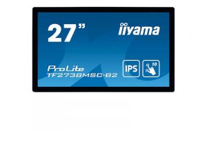 27 Inch FHD Touch-Monitor - iiyama TF2738MSC-B2 (new) purchase