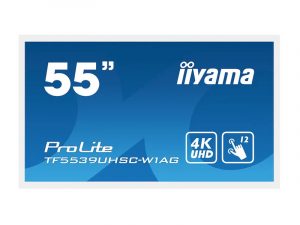 55 Inch 4K Touch-Display - iiyama TF5539UHSC-W1AG (new) purchase