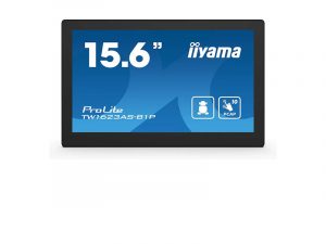 15.6 Inch FHD Touch-Monitor - iiyama TW1623AS-B1P (new) purchase