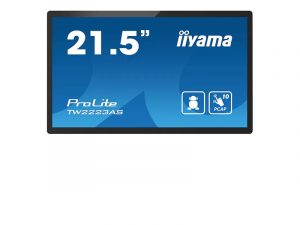 21.5 Inch FHD Touch-Monitor - iiyama TW2223AS-B2 (new) purchase