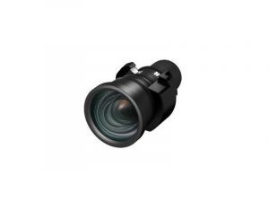 Wide-angle zoom interchangeable lens - Epson ELPLW08 rent