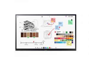 65 Inch UHD Touch-Display - Sharp PN-LA652 (new) purchase