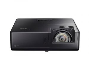 6000 Lumen 4K UHD projector - Optoma ZK608TST (new) purchase