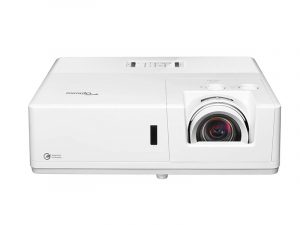 7000 Lumen 4K UHD projector - Optoma ZK708T (new) purchase