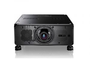22000 Lumen Exchangeable lens projector - Optoma ZU2200 (new) purchase
