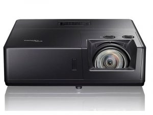 6000 Lumen Laser projector - Optoma ZU607TST (new) purchase