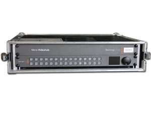 Controller für Micro Videohub HD-SDI Kreuzschiene - Blackmagic Videohub Master Control mieten