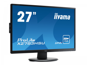 27 Zoll LED TFT Display - iiyama ProLite X2783HSU-B1 mieten
