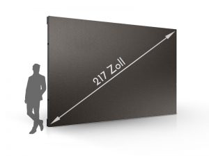 217 Zoll Full HD LED Wand - 2.5mm Pixelabstand Samsung IH025IFHSAS/EN kaufen
