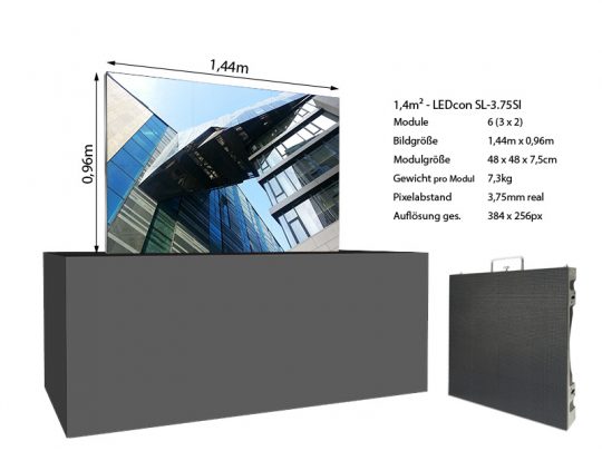 LED-Wand-1,44m-x-0,96m---3,75mm-LEDCON-SL-3,75SI-+-Infos
