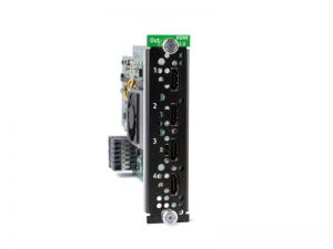 Zubehör - Barco HDMI 2.0 Quad Output card (Neuware) kaufen