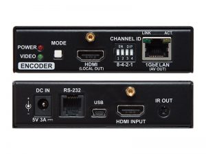 AV over IP IR Transmitter - Lightware IR transmitter for VINX-120-HDMI-ENC (Neuware) kaufen
