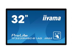 32 Zoll Full HD Touchmonitor - iiyama TF3239MSC-B1AG (Neuware) kaufen