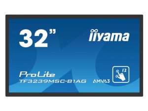 32 Zoll Touch Monitor - iiyama TF3239MSC-W1AG (Neuware) kaufen