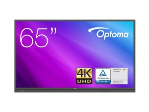 65 Zoll UHD Multi Touch Display - Optoma 3651RK (Neuware) kaufen