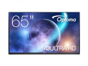 65 Zoll UHD Multi Touch Display - Optoma 5652RK (Neuware) kaufen
