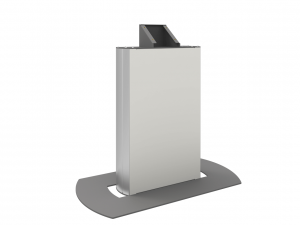 SmartMetals Touchtisch | f. Flachbildschirme | max. 90kg (Neuware) kaufen