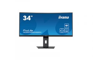 34 Zoll Desktop Monitor Widescreen - iiyama XCB3494WQSN-B5 (Neuware) kaufen