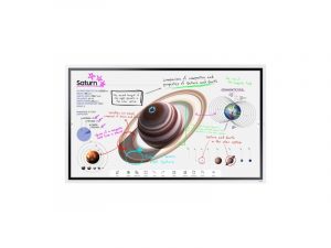 75 Zoll Multi-Touch Display - Samsung Flip Pro WM75B (Neuware) kaufen