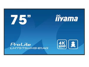 75 Zoll UHD Display - iiyama LH7575UHS-B1AG (Neuware) kaufen