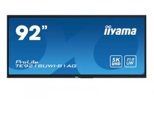 92 Zoll UW5K Display - iiyama TE9218UWI-B1AG (Neuware) kaufen