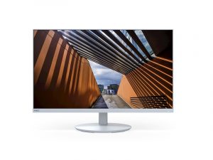 27 Zoll Full HD Monitor - NEC MultiSync E274F white (Neuware) kaufen