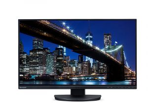 27 Zoll UHD Monitor - Sharp Multisync EA272U (Neuware) kaufen